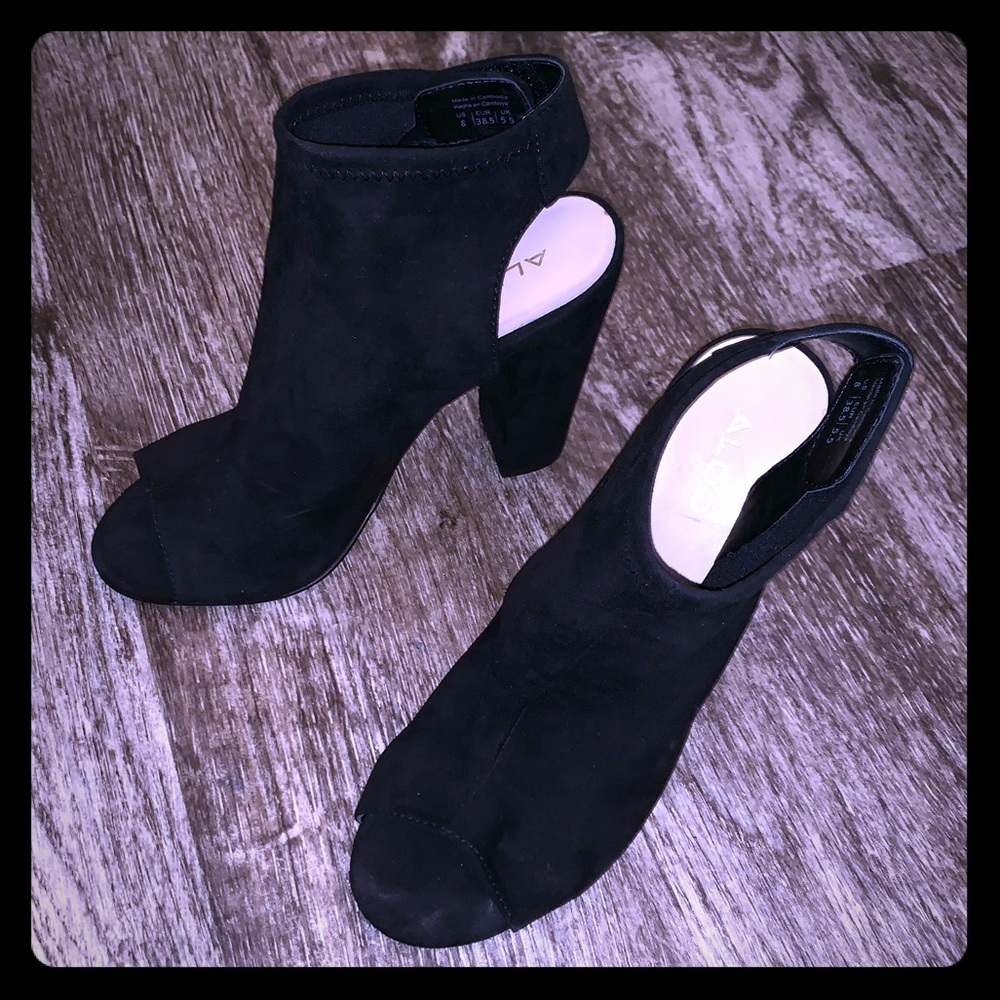 Aldo heels